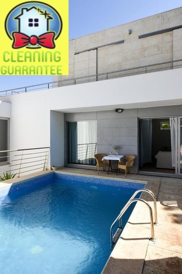 Pe Na Areia - Guest House Vila Real de Santo Antonio Ngoại thất bức ảnh