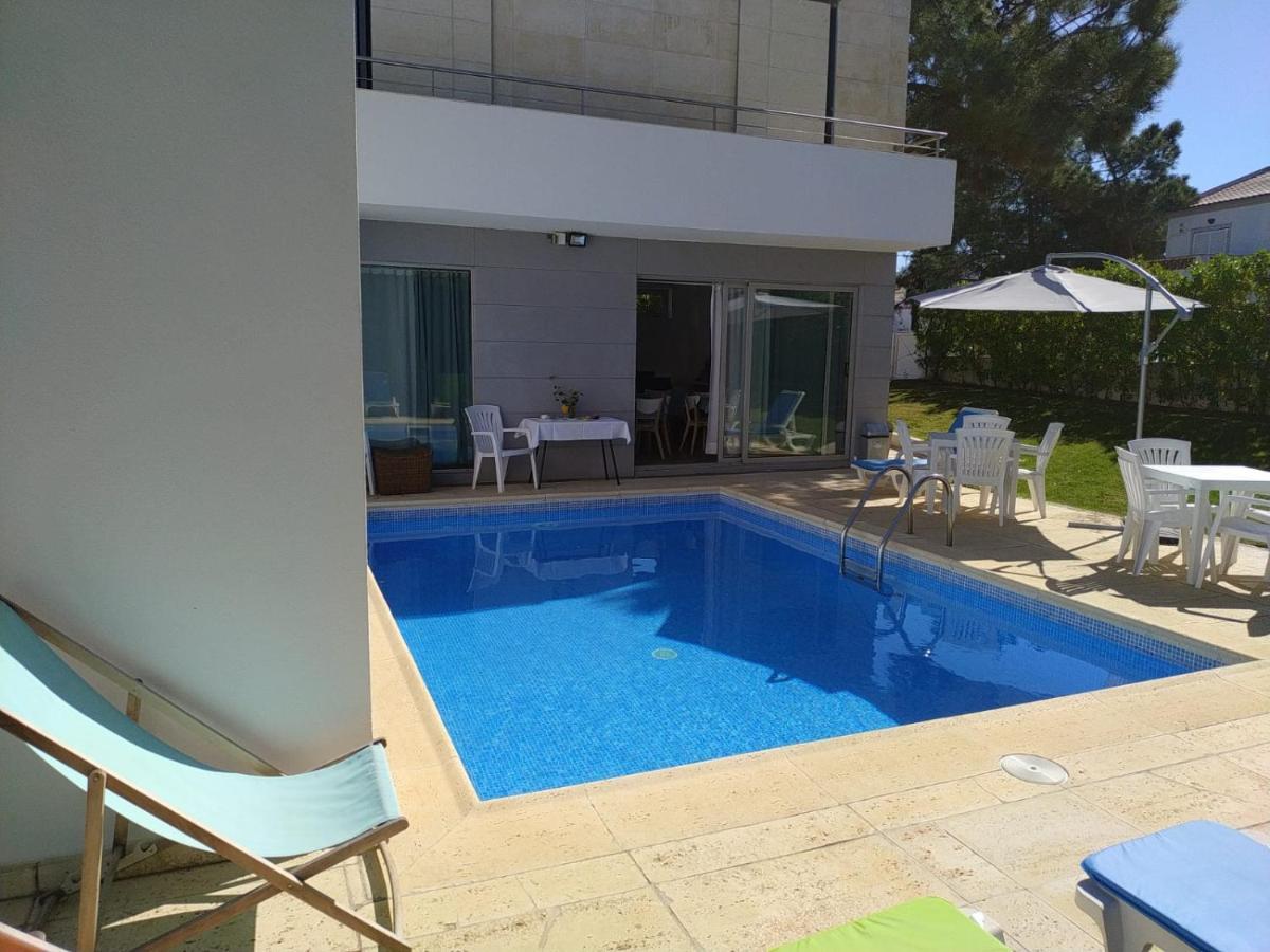 Pe Na Areia - Guest House Vila Real de Santo Antonio Ngoại thất bức ảnh