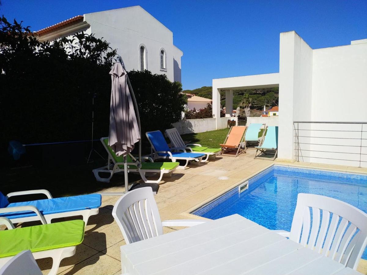 Pe Na Areia - Guest House Vila Real de Santo Antonio Ngoại thất bức ảnh