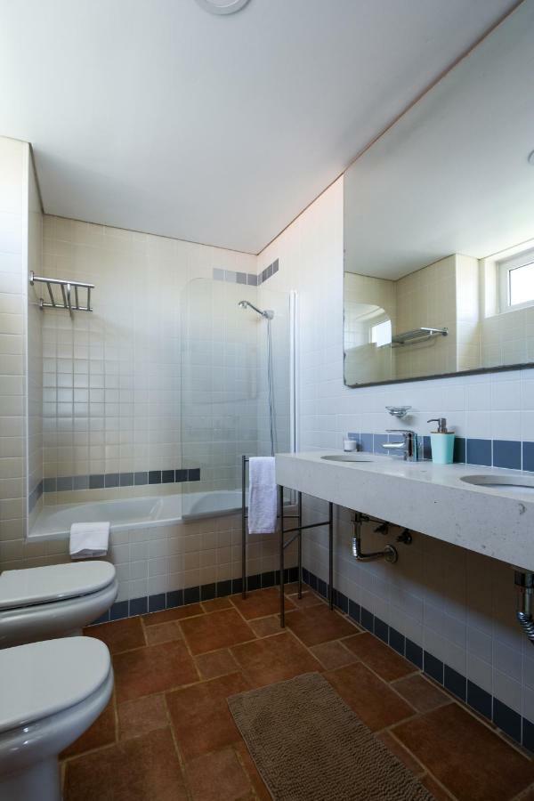 Pe Na Areia - Guest House Vila Real de Santo Antonio Ngoại thất bức ảnh