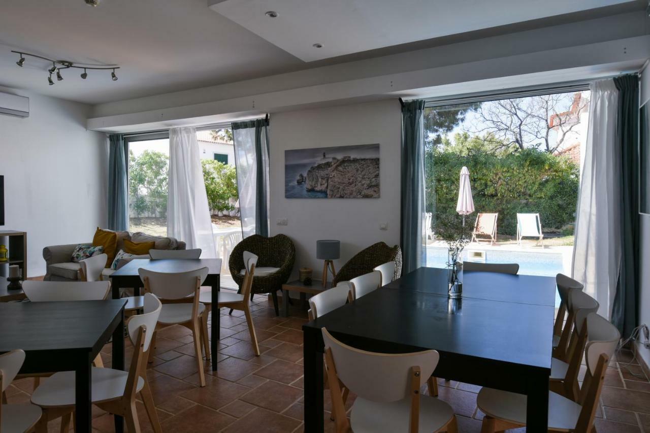 Pe Na Areia - Guest House Vila Real de Santo Antonio Ngoại thất bức ảnh