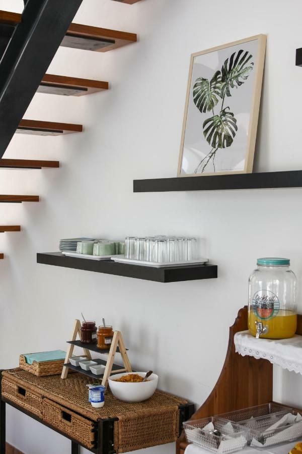 Pe Na Areia - Guest House Vila Real de Santo Antonio Ngoại thất bức ảnh