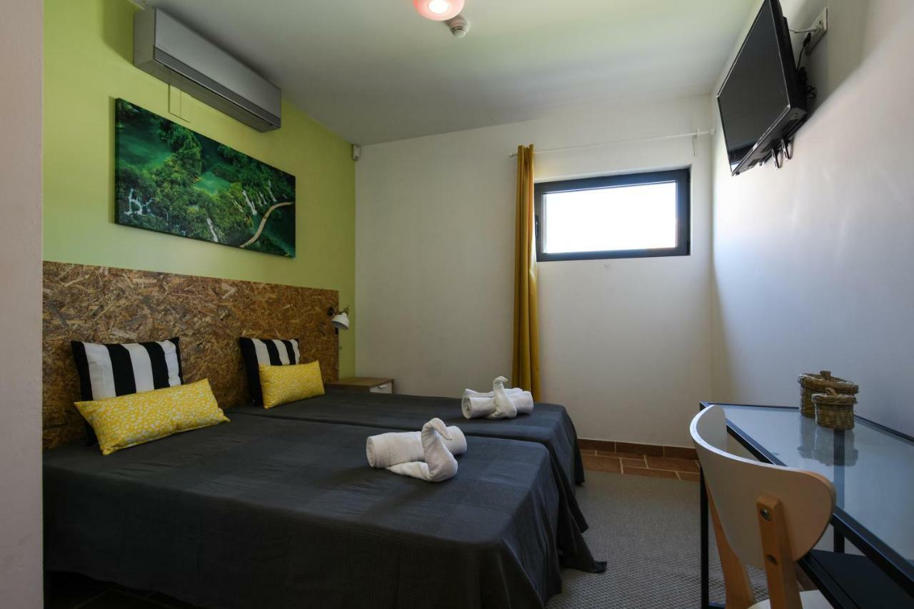 Pe Na Areia - Guest House Vila Real de Santo Antonio Ngoại thất bức ảnh