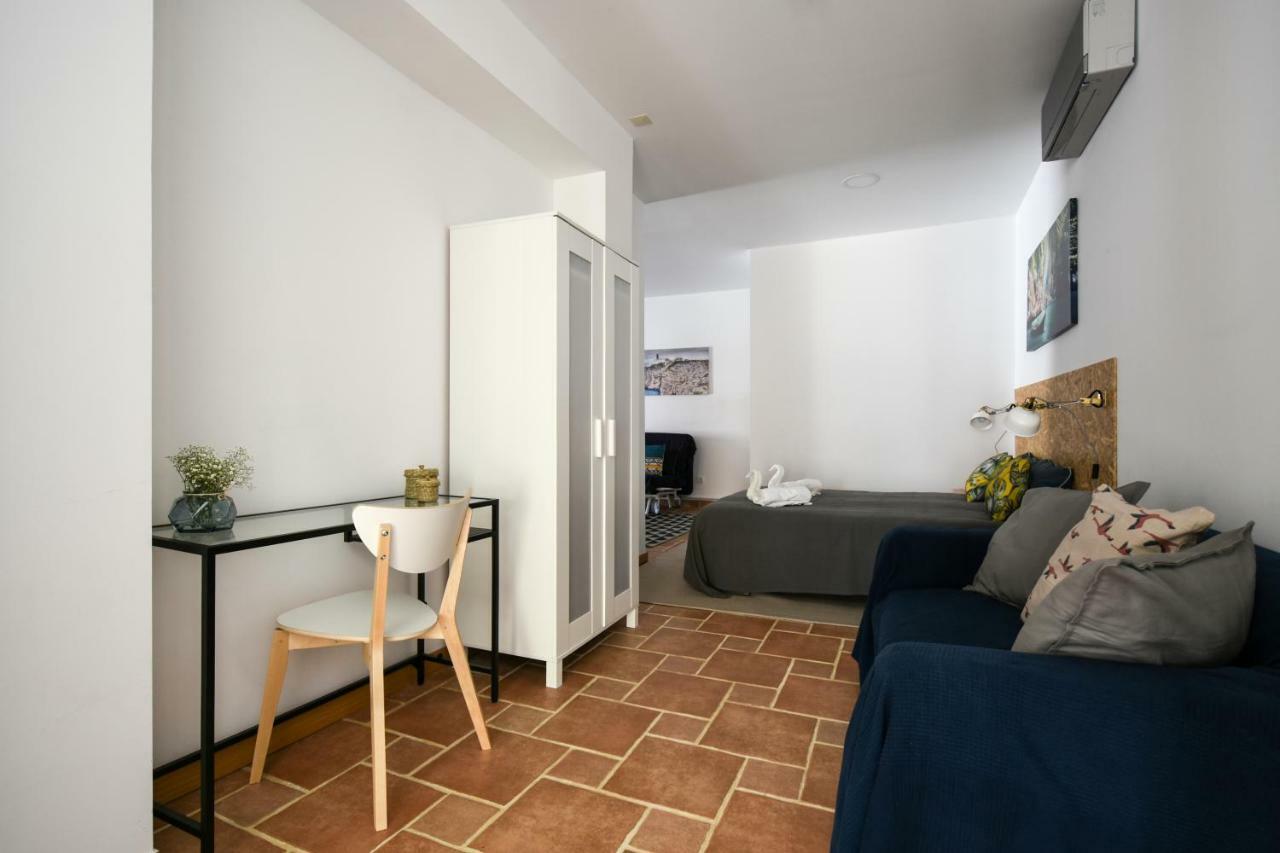 Pe Na Areia - Guest House Vila Real de Santo Antonio Ngoại thất bức ảnh