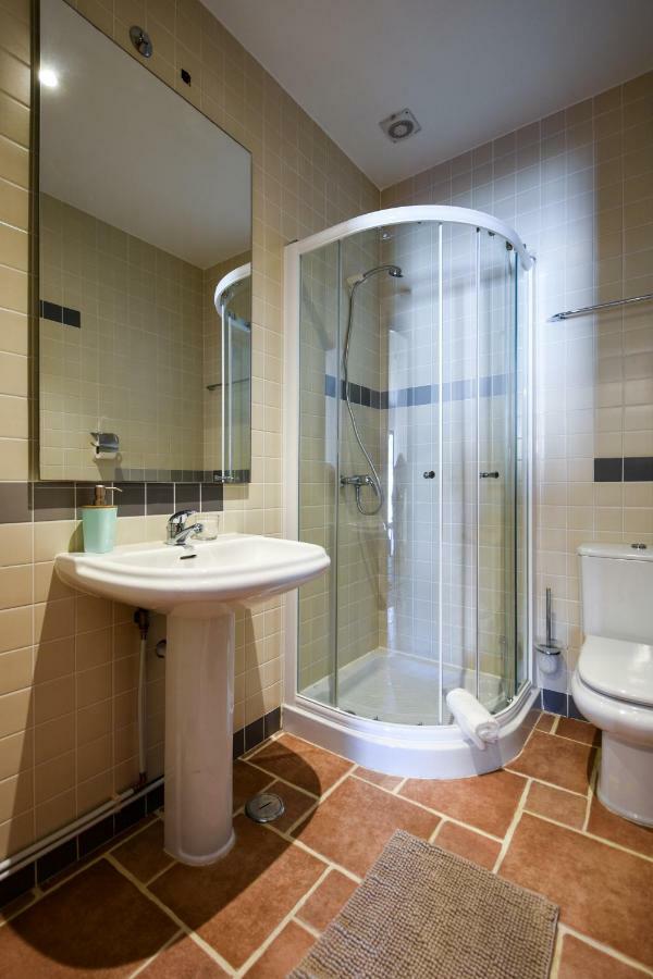 Pe Na Areia - Guest House Vila Real de Santo Antonio Ngoại thất bức ảnh