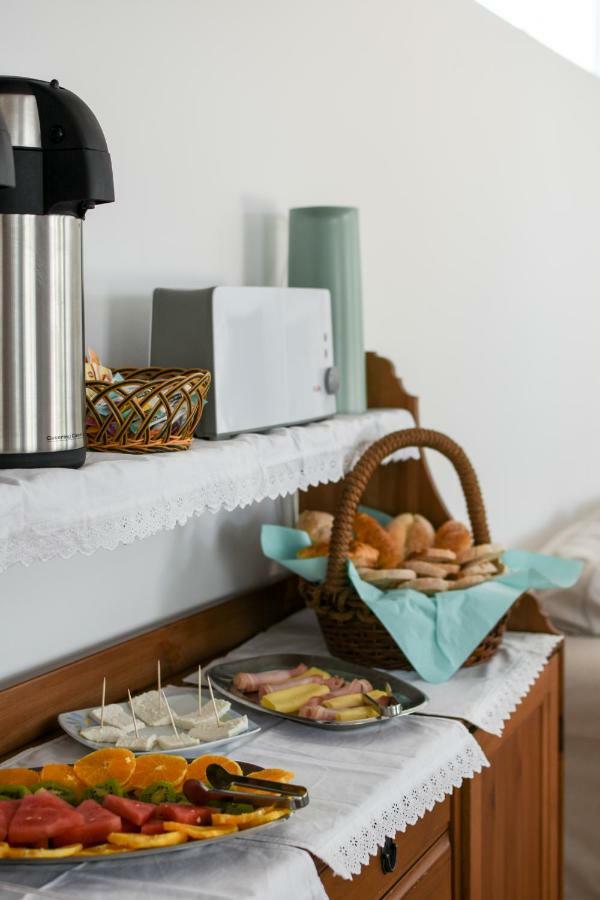 Pe Na Areia - Guest House Vila Real de Santo Antonio Ngoại thất bức ảnh