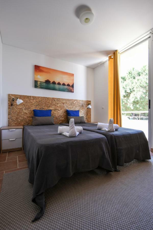 Pe Na Areia - Guest House Vila Real de Santo Antonio Ngoại thất bức ảnh
