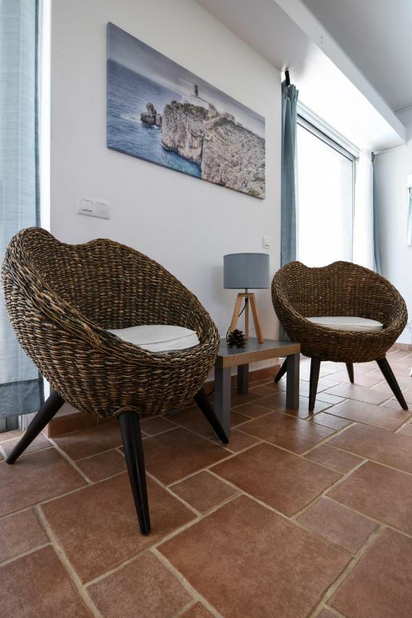Pe Na Areia - Guest House Vila Real de Santo Antonio Ngoại thất bức ảnh