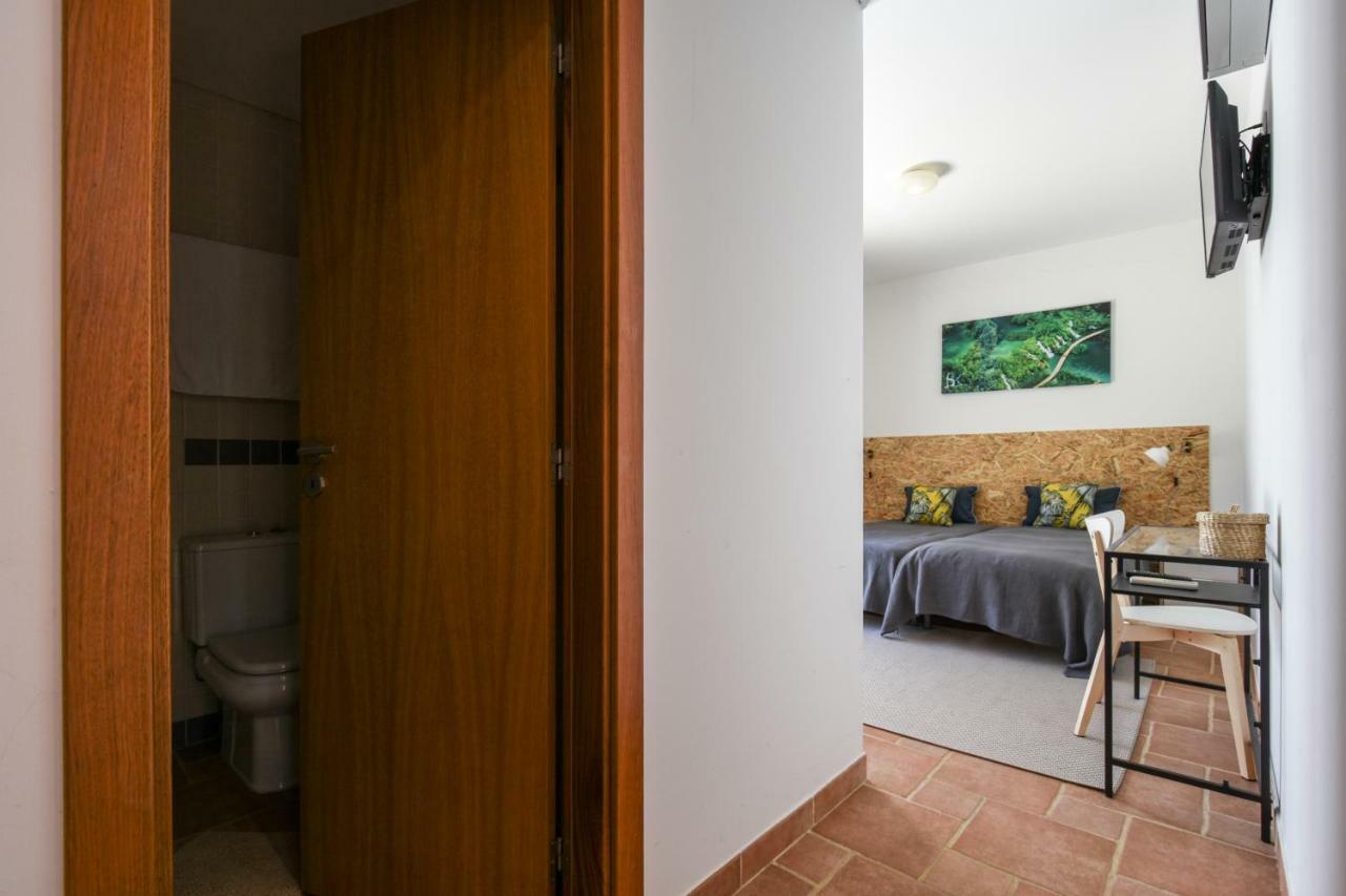 Pe Na Areia - Guest House Vila Real de Santo Antonio Ngoại thất bức ảnh