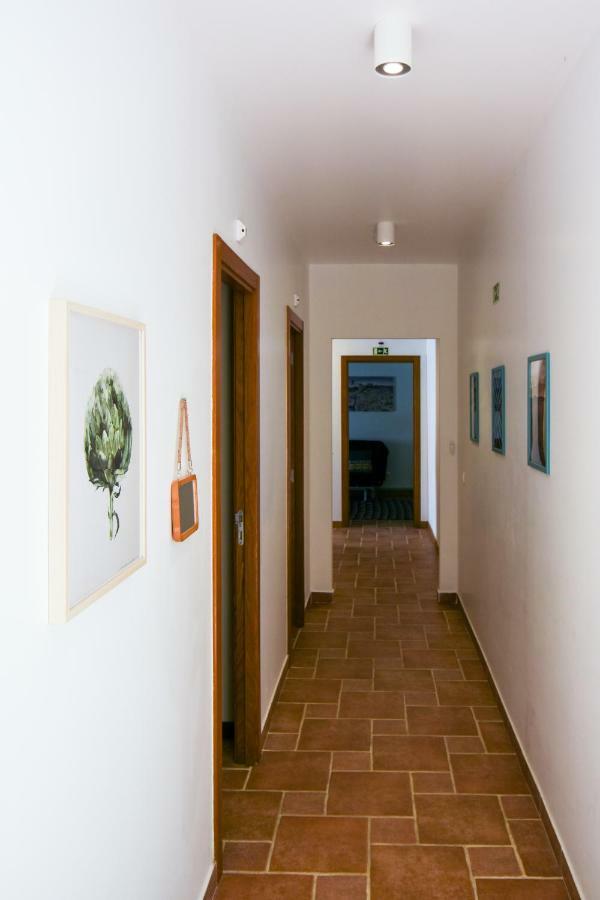 Pe Na Areia - Guest House Vila Real de Santo Antonio Ngoại thất bức ảnh