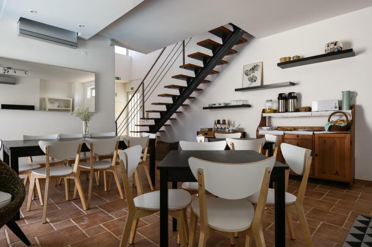 Pe Na Areia - Guest House Vila Real de Santo Antonio Ngoại thất bức ảnh