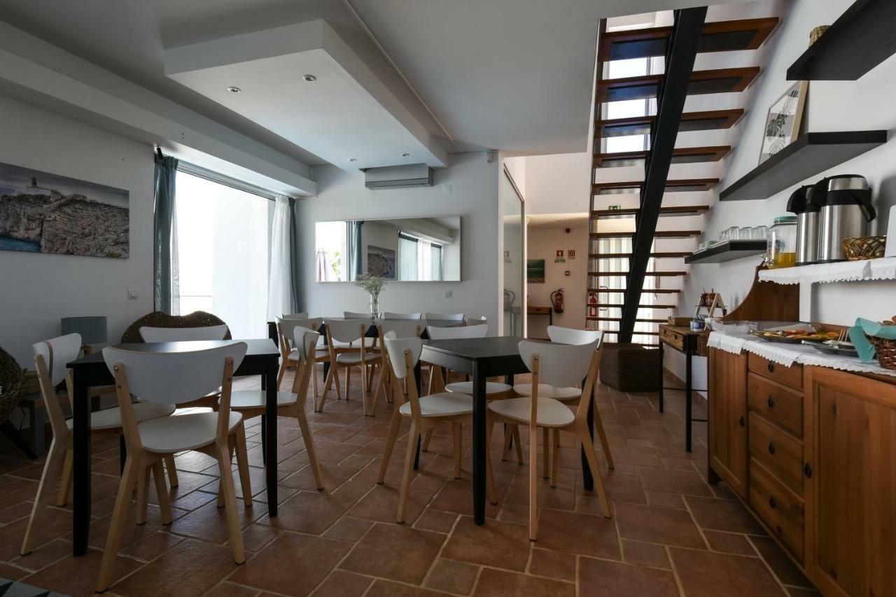 Pe Na Areia - Guest House Vila Real de Santo Antonio Ngoại thất bức ảnh