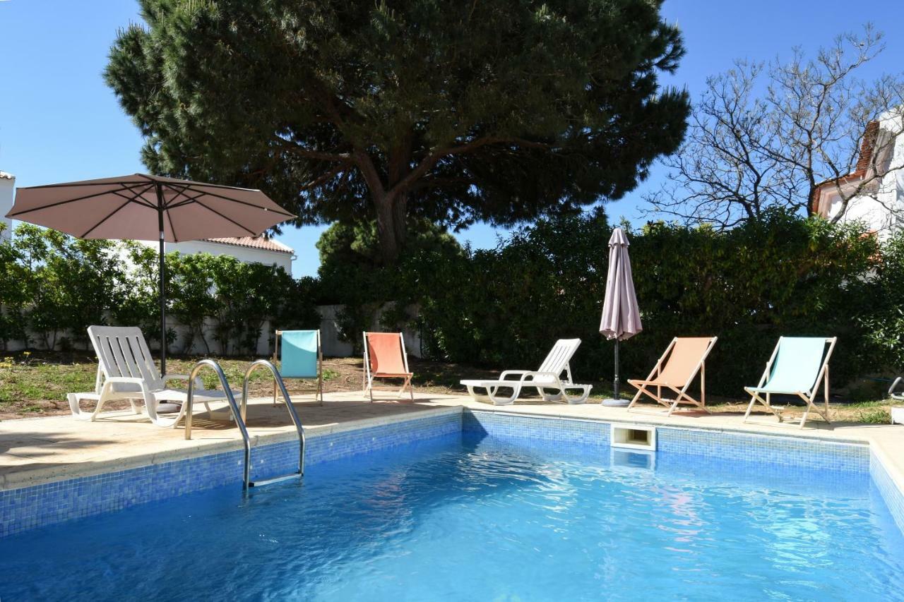 Pe Na Areia - Guest House Vila Real de Santo Antonio Ngoại thất bức ảnh