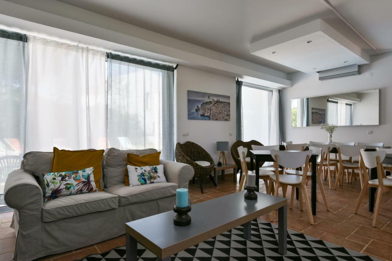 Pe Na Areia - Guest House Vila Real de Santo Antonio Ngoại thất bức ảnh