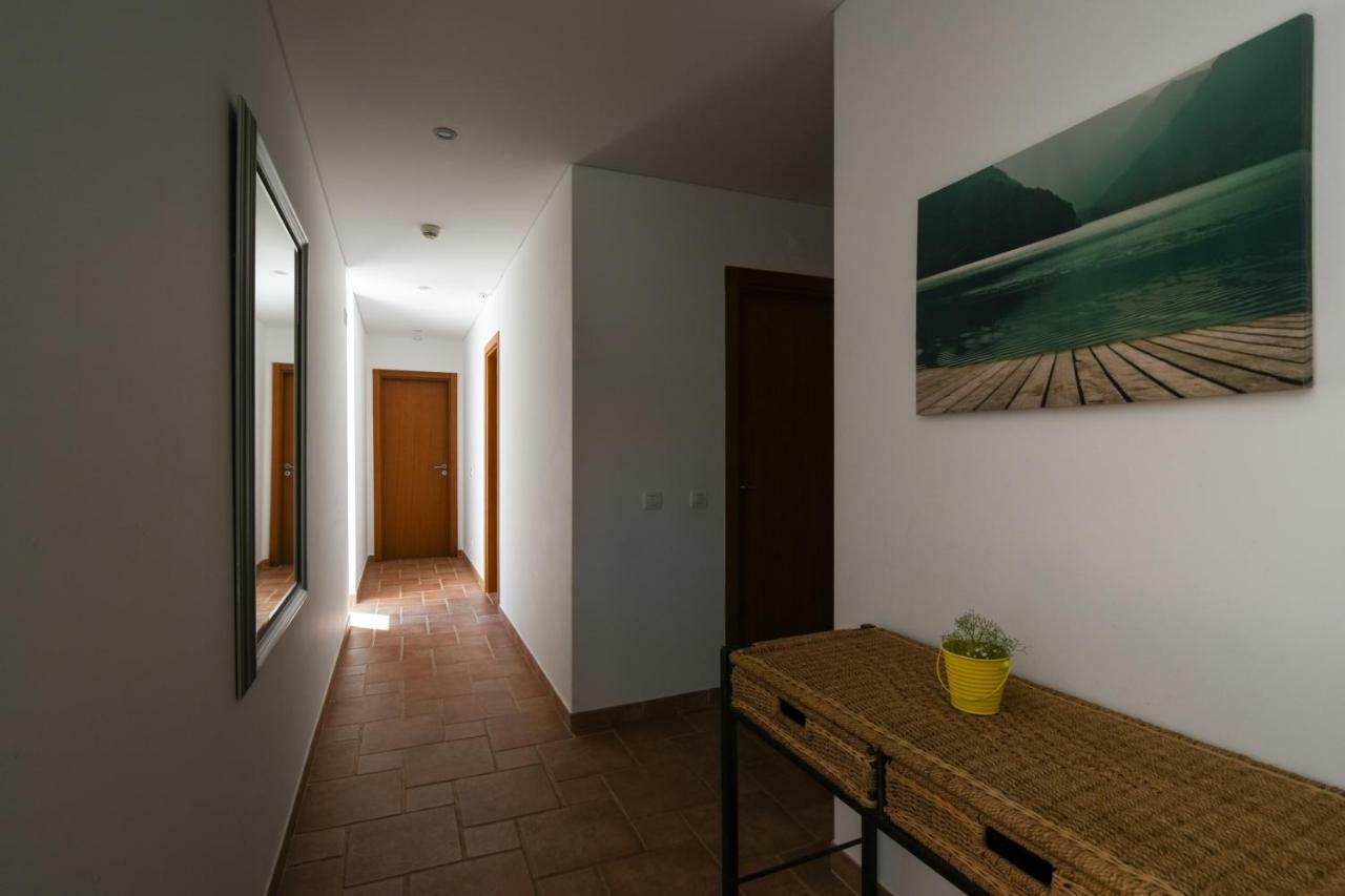 Pe Na Areia - Guest House Vila Real de Santo Antonio Ngoại thất bức ảnh