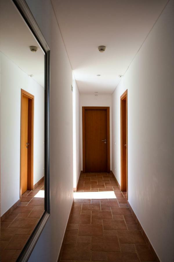 Pe Na Areia - Guest House Vila Real de Santo Antonio Ngoại thất bức ảnh