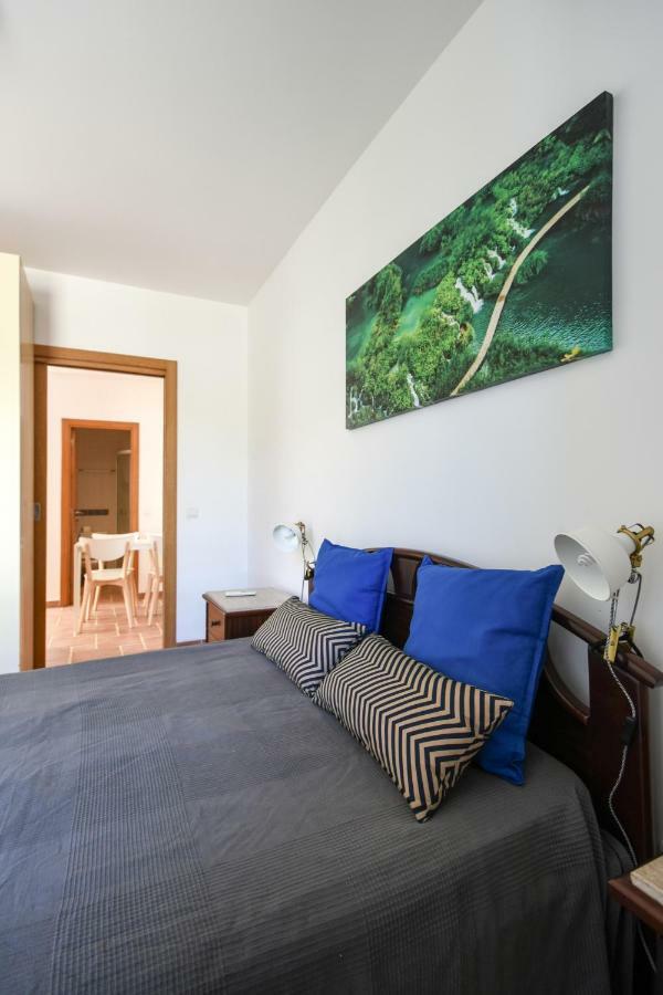 Pe Na Areia - Guest House Vila Real de Santo Antonio Ngoại thất bức ảnh