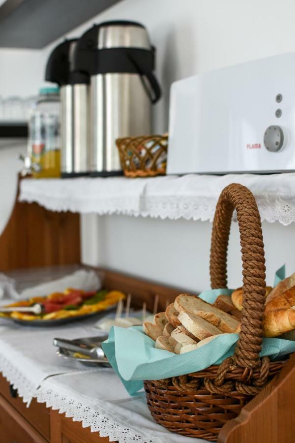 Pe Na Areia - Guest House Vila Real de Santo Antonio Ngoại thất bức ảnh