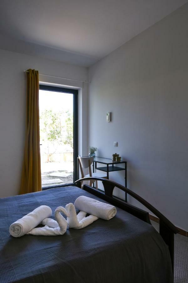 Pe Na Areia - Guest House Vila Real de Santo Antonio Ngoại thất bức ảnh
